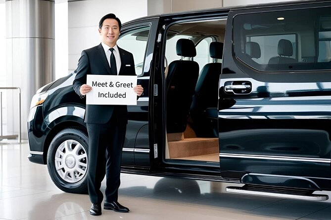 Yokohama Private Transfer: Tokyo City, Narita and Haneda Airport - Key things that make this transfer work