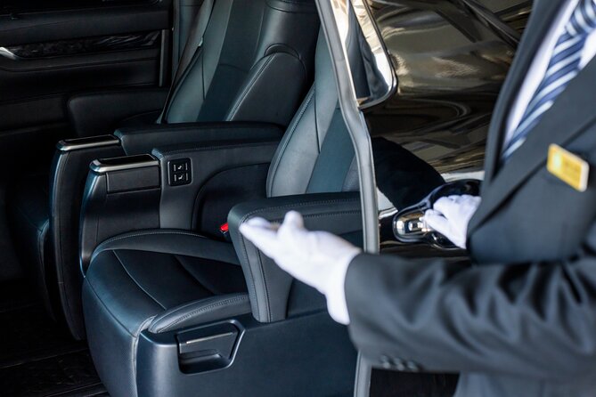 Yokohama Private Transfer: Tokyo City, Narita and Haneda Airport - Door-to-door Tokyo and Yokohama rides, minus the luggage panic