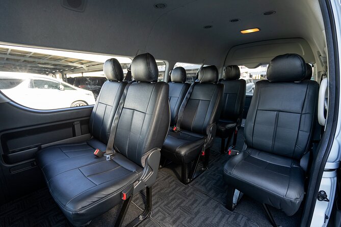 Yokohama Private Transfer: Tokyo City, Narita and Haneda Airport - Timing and meeting points: how to make pickups actually easy