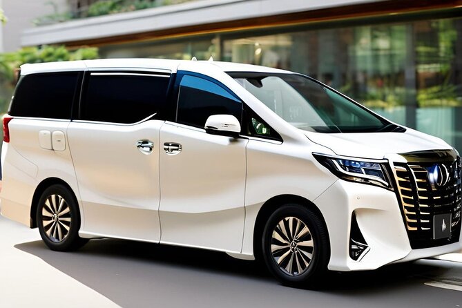 Yokohama Private Transfer: Tokyo City, Narita and Haneda Airport - Value for your money: when $62 per person makes sense