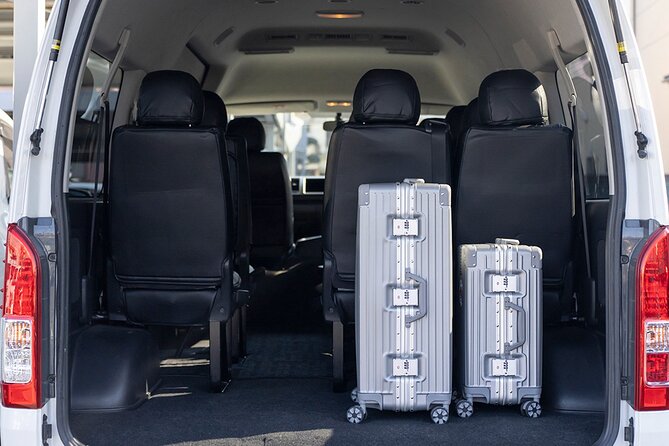 Yokohama Private Transfer: Tokyo City, Narita and Haneda Airport - Little costs you should know before you book
