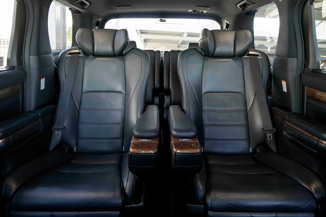 Yokohama Private Transfer: Tokyo City, Narita and Haneda Airport - Where you’ll be dropped in Yokohama (and why those areas are handy)