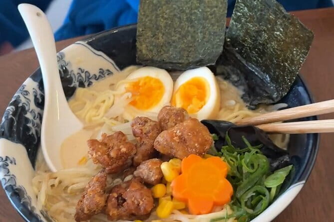 Yokohama Ramen Adventure From a Local Noodle Factory to Home - From Kikuna Station to a family noodle factory