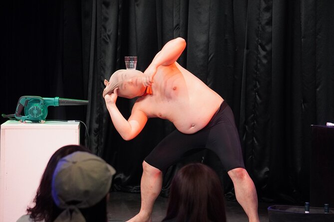 Yoshimoto Comedy Night OWARAI - What to Expect at Yoshimoto Mugendai Dome (Your 20:00–21:30 Plan)
