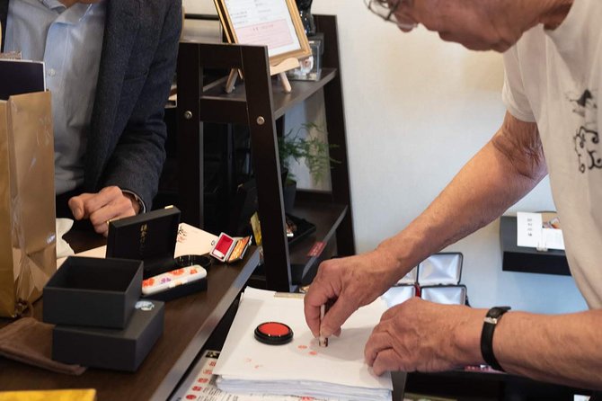 Your Own HANKO Name Seal Activity in Kamakura. - Who this Hanko workshop is best for