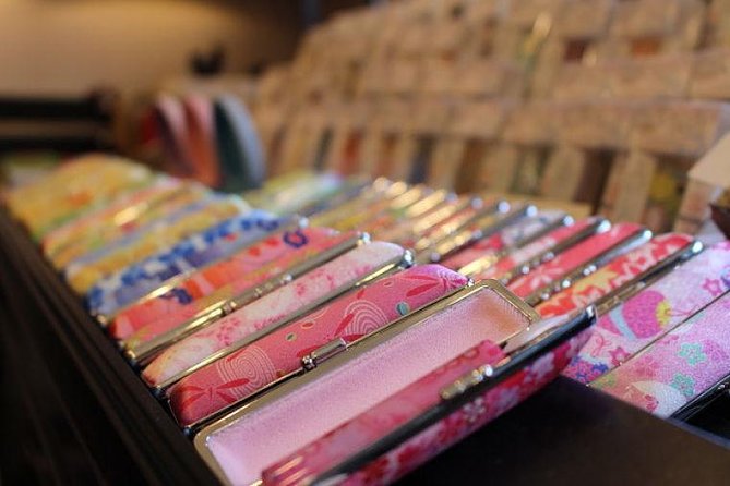 Your Own HANKO Name Seal Activity in Kamakura. - Getting oriented: where it starts and how long it takes