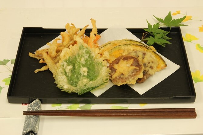 Zen Buddhist Vegetarian(Shojin Ryori): Cooking Experience - Optional Japanese tea pairings: a calmer way to taste