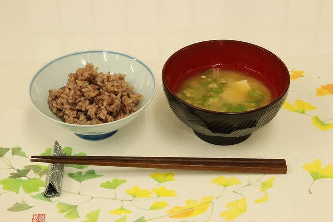 Zen Buddhist Vegetarian(Shojin Ryori): Cooking Experience - The philosophy-to-plate flow: how the class keeps it meaningful